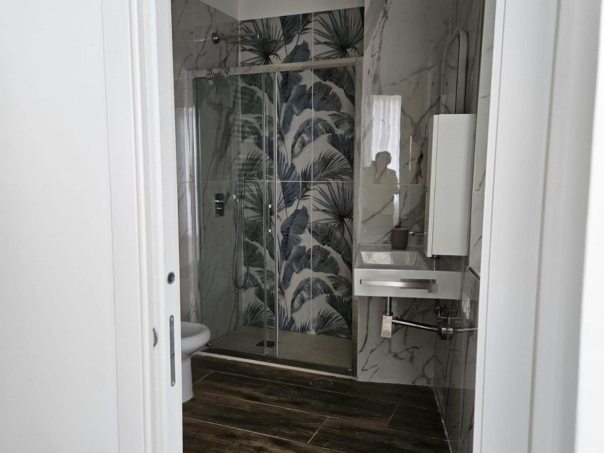 B&B Pietre Preziose Salerno Kültér fotó