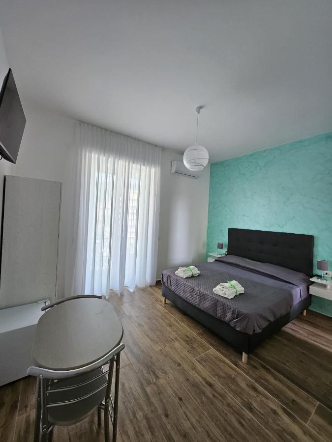 B&B Pietre Preziose Salerno Kültér fotó