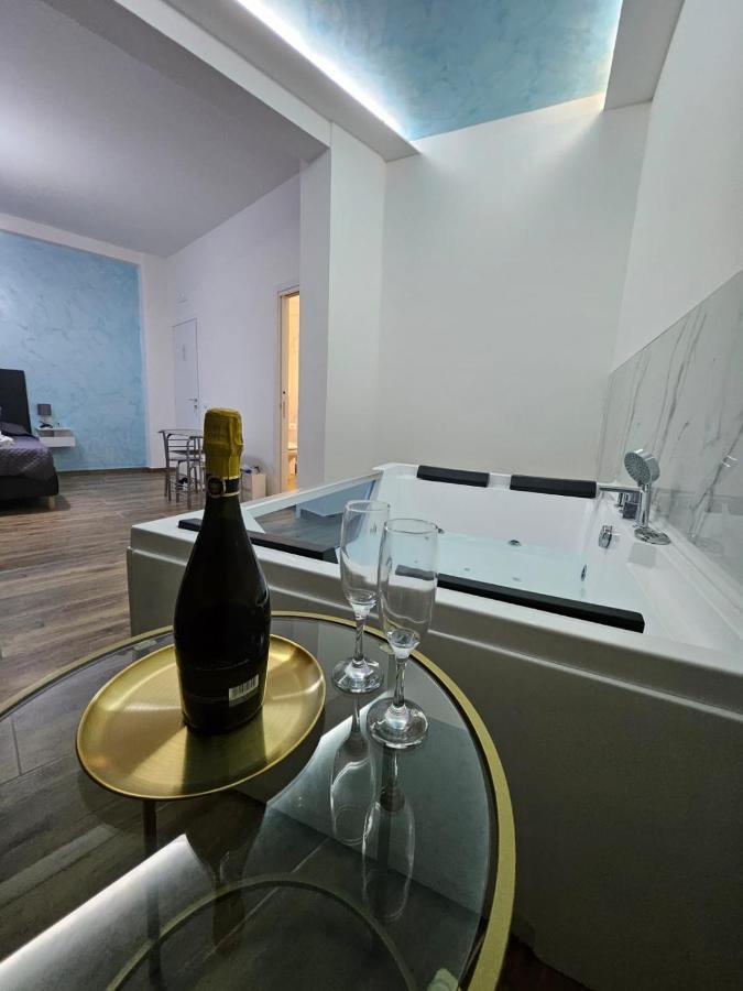 B&B Pietre Preziose Salerno Kültér fotó