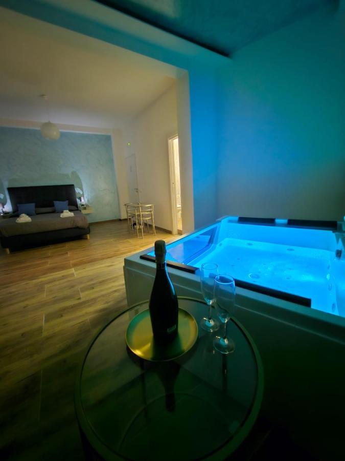 B&B Pietre Preziose Salerno Kültér fotó