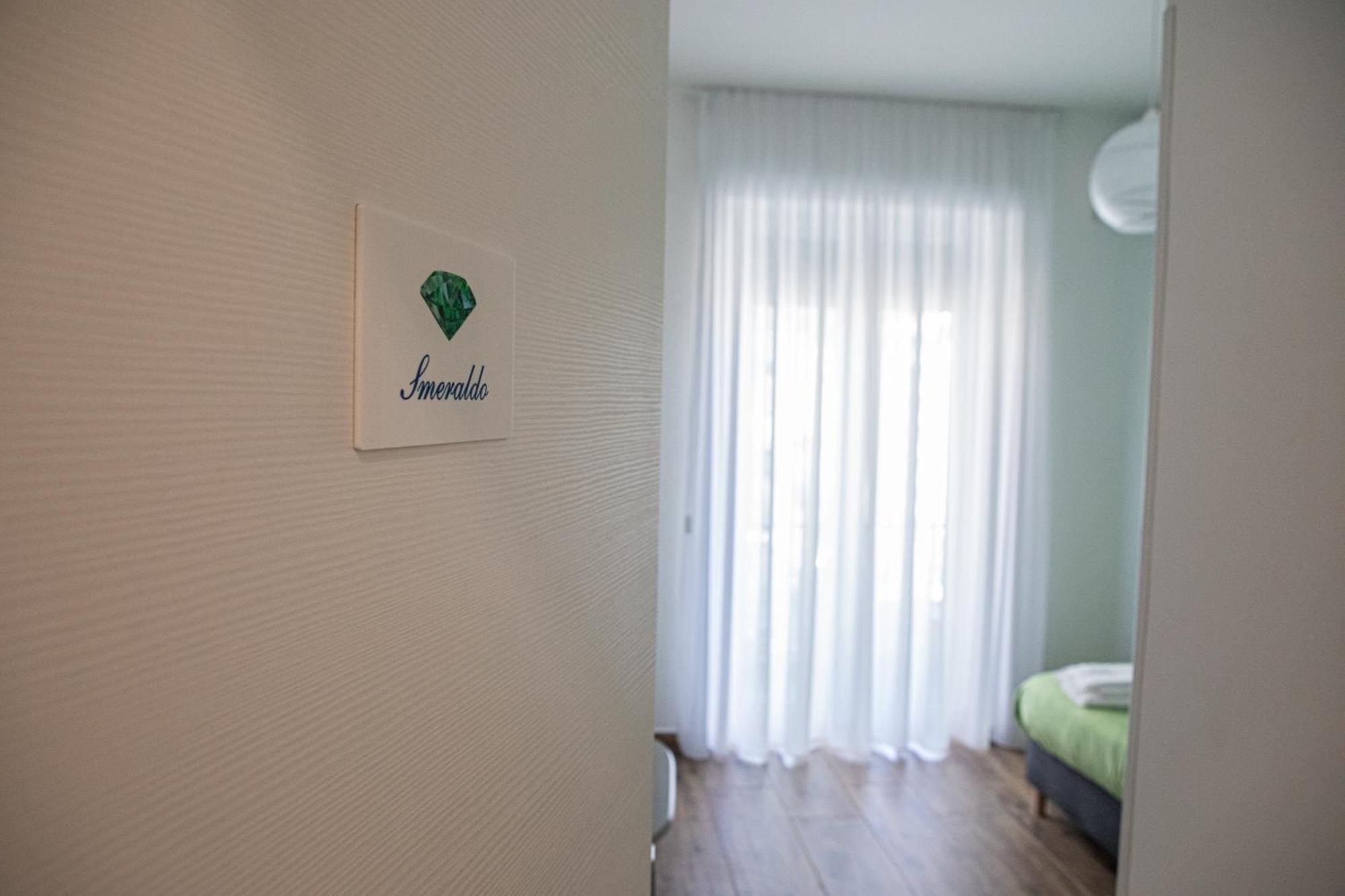 B&B Pietre Preziose Salerno Kültér fotó