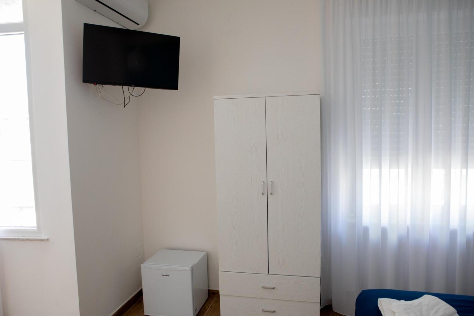 B&B Pietre Preziose Salerno Kültér fotó