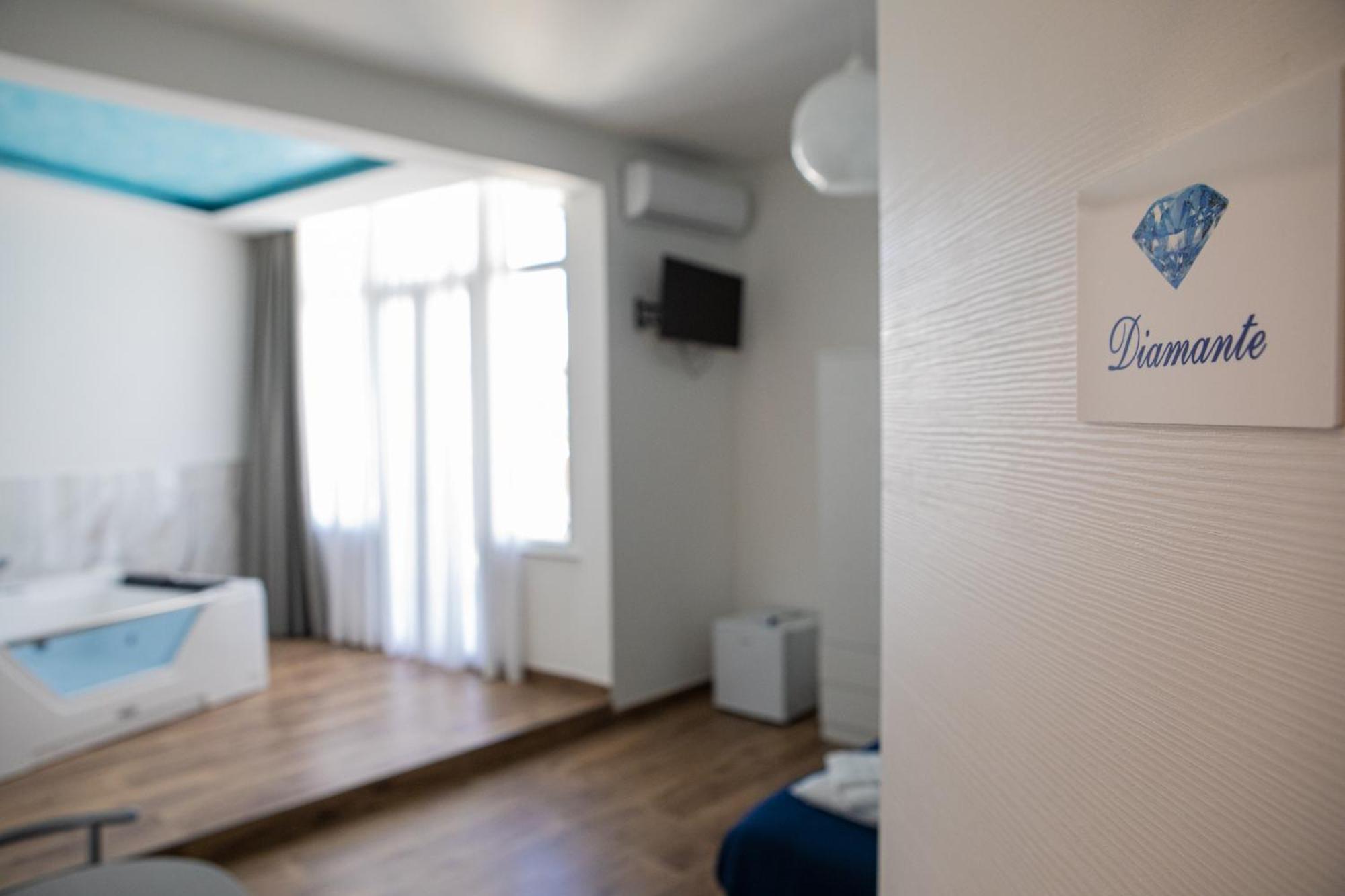 B&B Pietre Preziose Salerno Kültér fotó