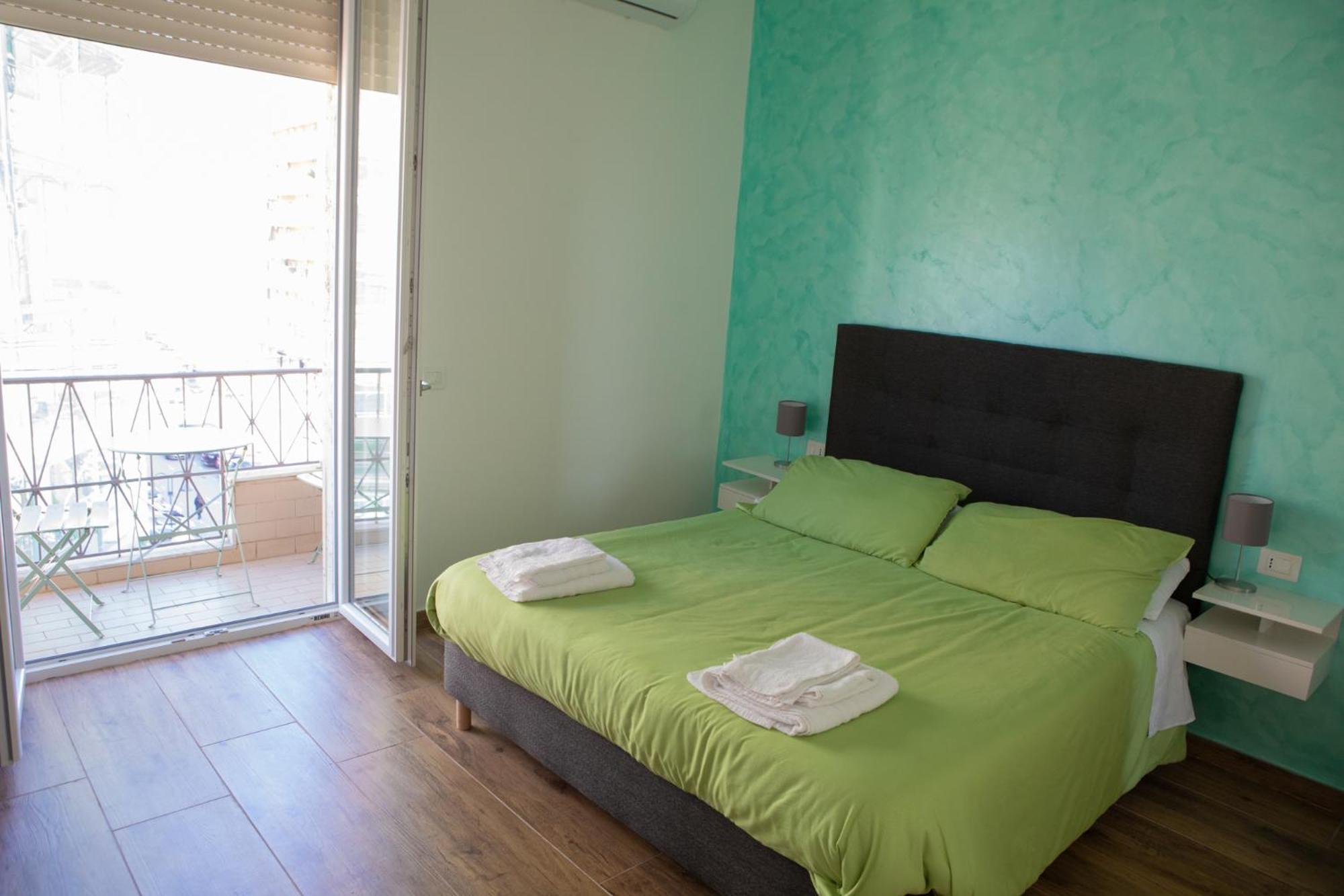 B&B Pietre Preziose Salerno Kültér fotó