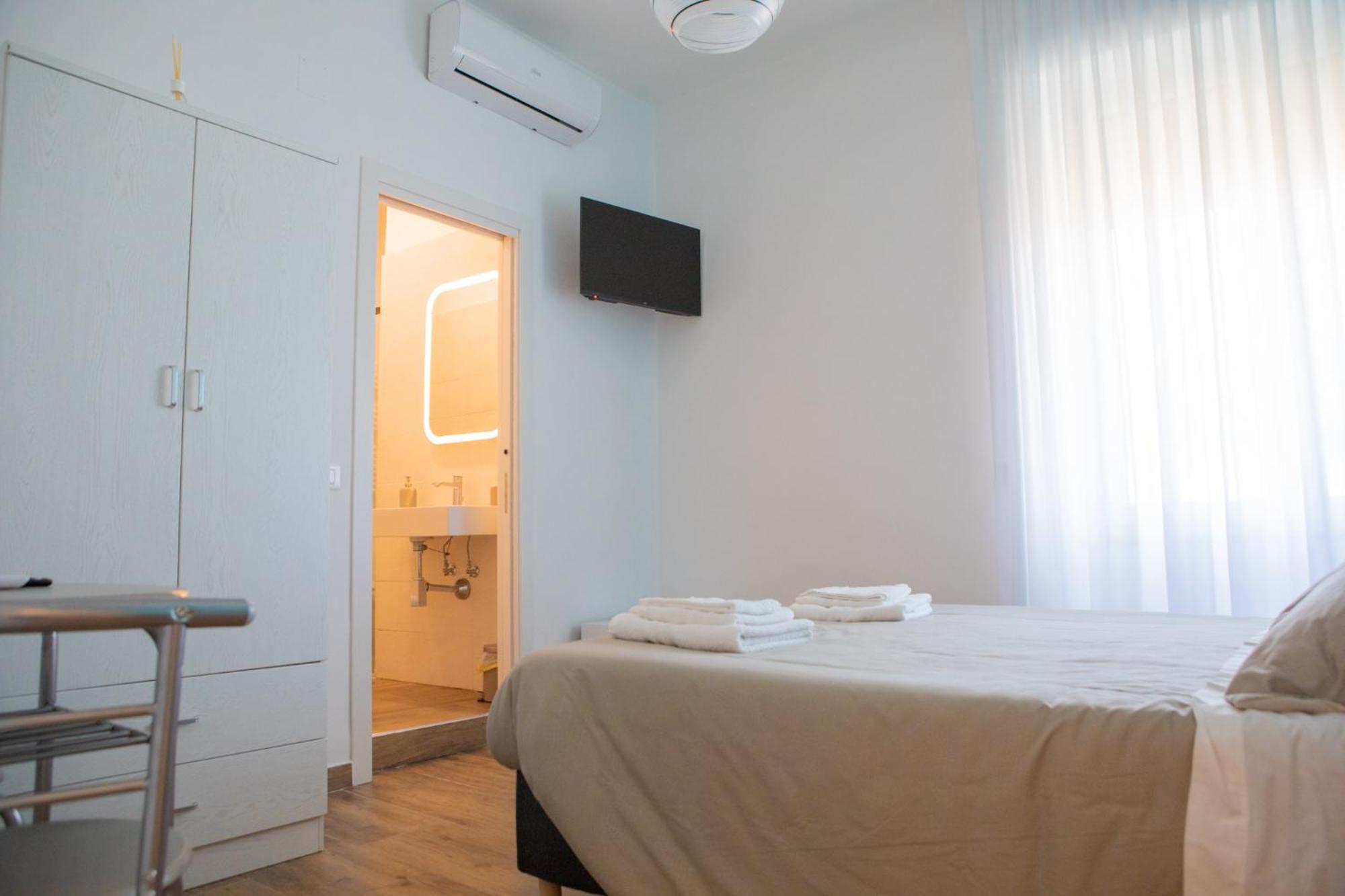 B&B Pietre Preziose Salerno Kültér fotó