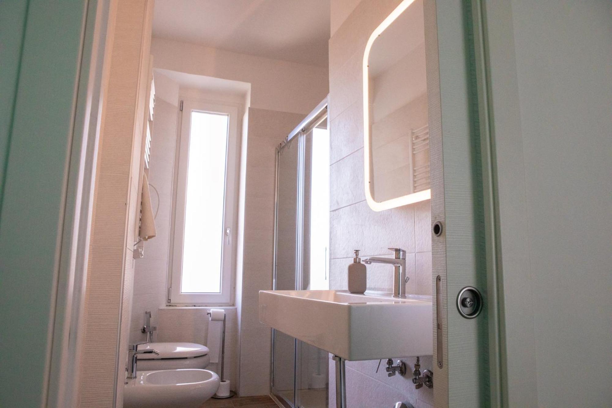 B&B Pietre Preziose Salerno Kültér fotó