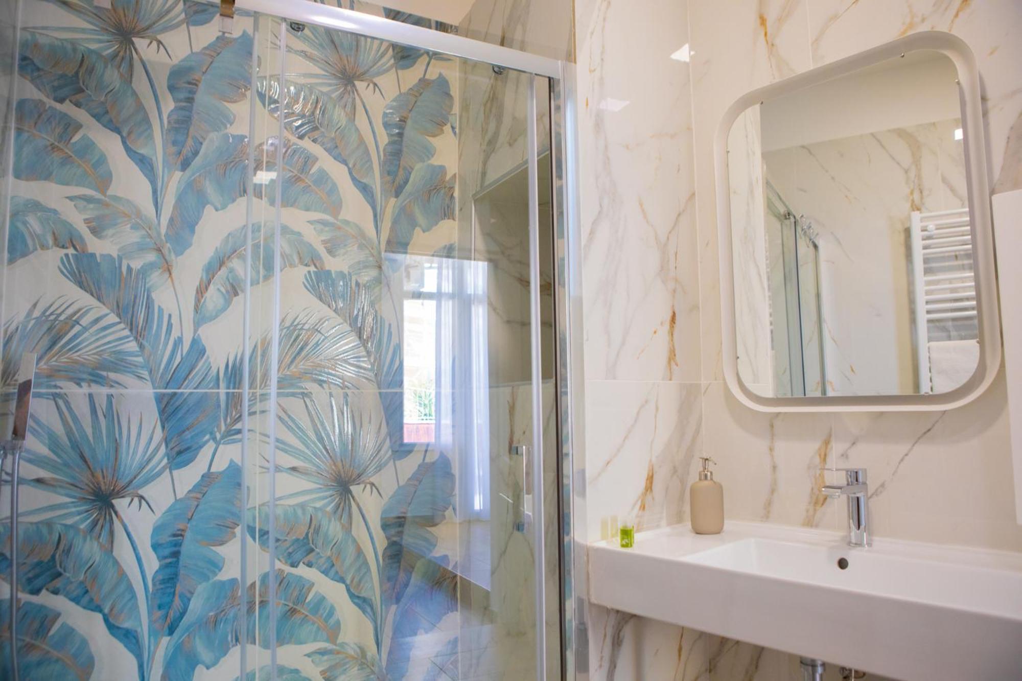 B&B Pietre Preziose Salerno Kültér fotó