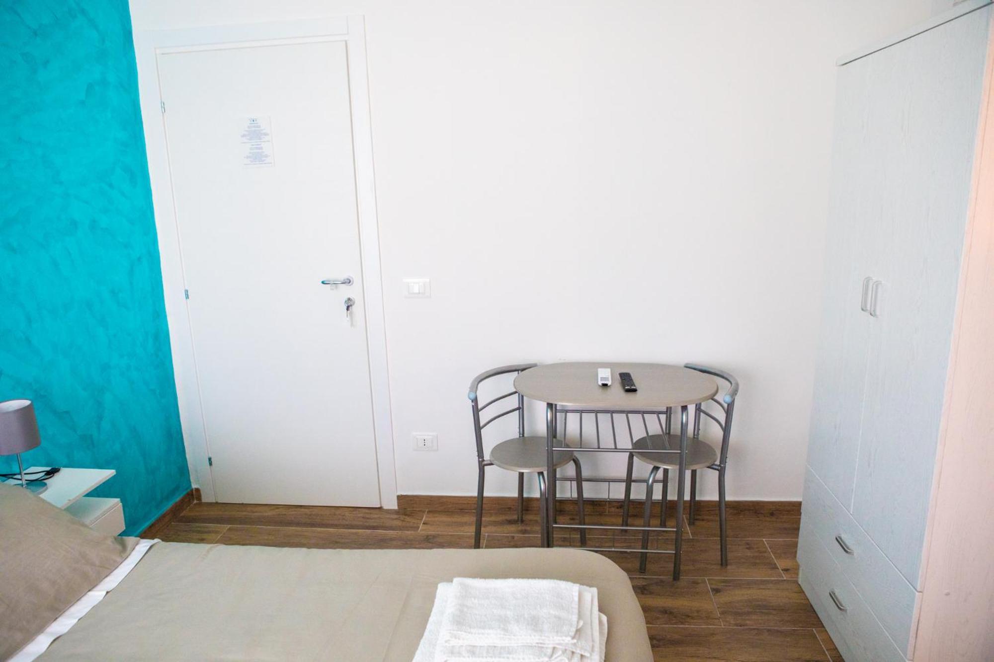 B&B Pietre Preziose Salerno Kültér fotó