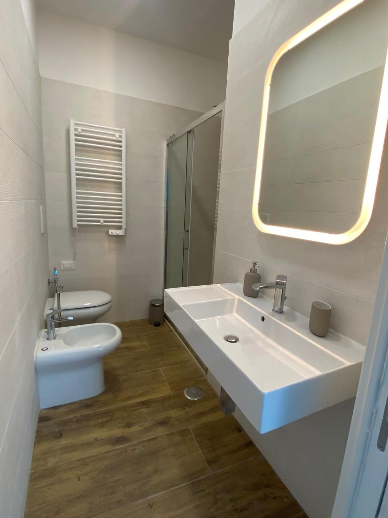 B&B Pietre Preziose Salerno Kültér fotó