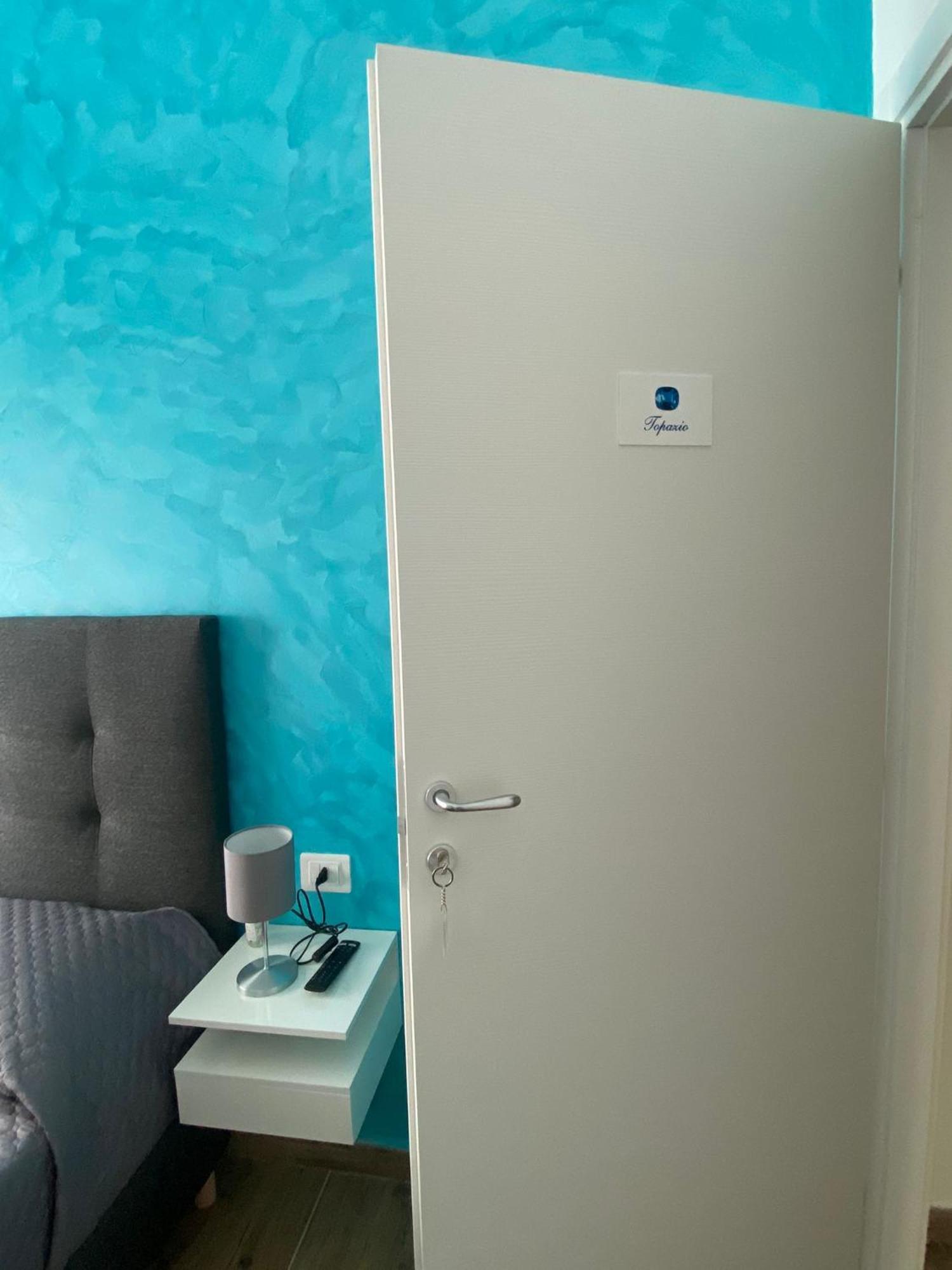 B&B Pietre Preziose Salerno Kültér fotó