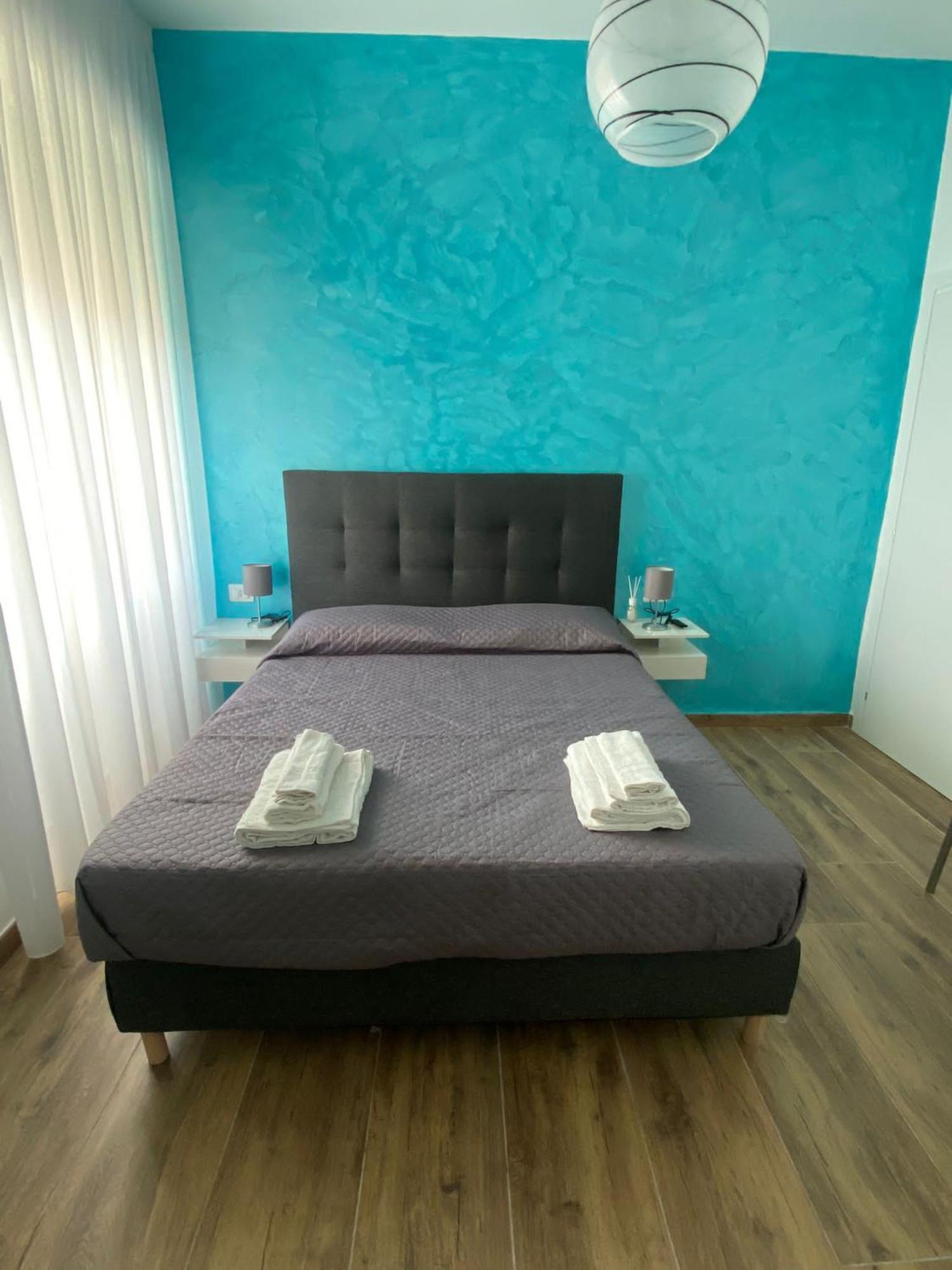 B&B Pietre Preziose Salerno Kültér fotó