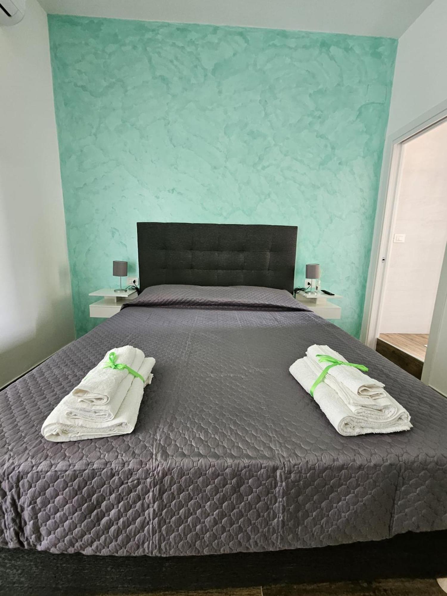 B&B Pietre Preziose Salerno Kültér fotó