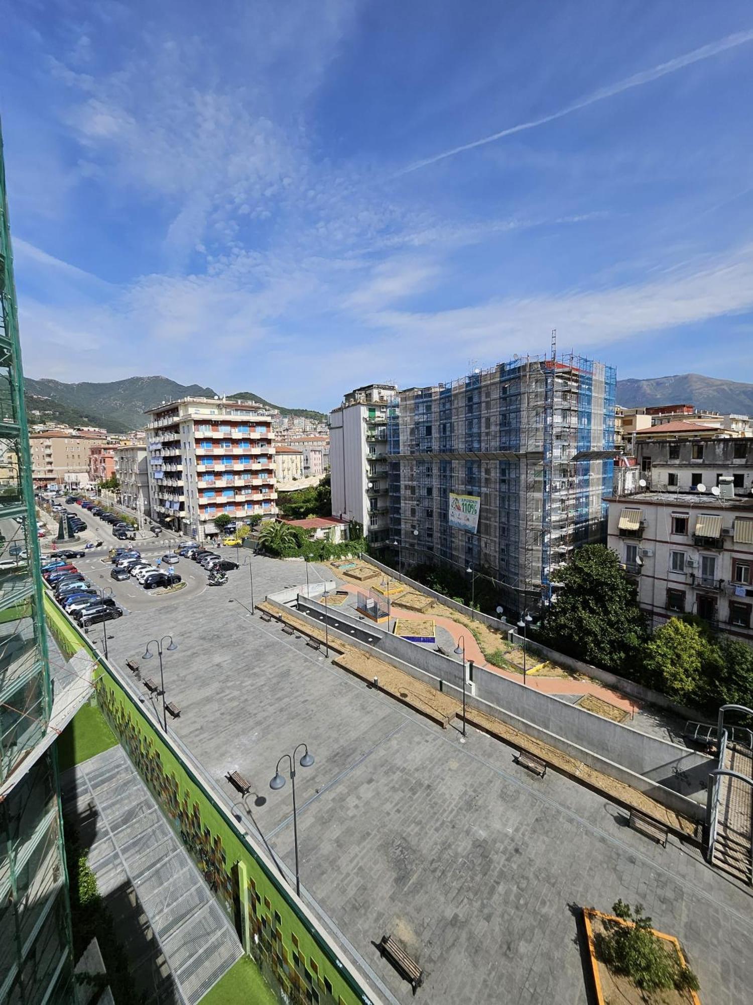 B&B Pietre Preziose Salerno Kültér fotó