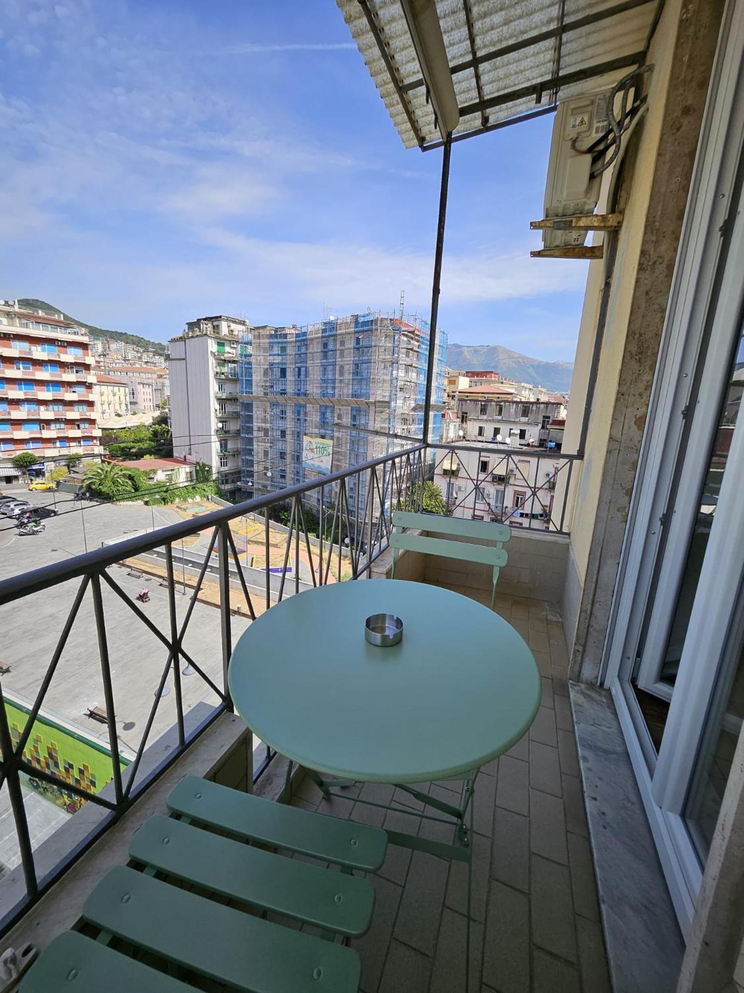 B&B Pietre Preziose Salerno Kültér fotó